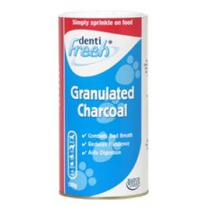 Hatchwells Granulated Charcoal For Dog 150g